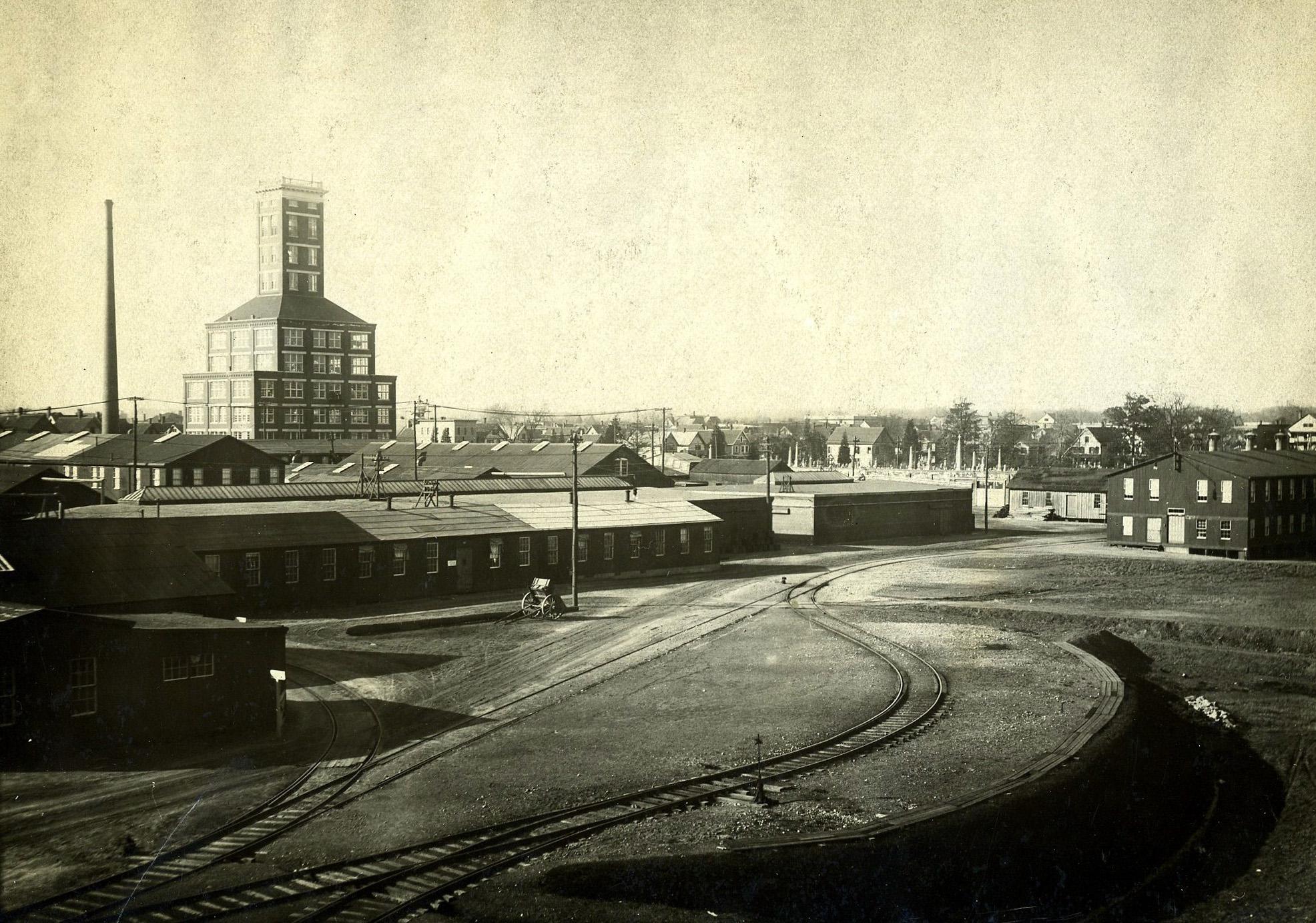 What is a shot tower? Bridgeport’s Remington Arms landmark explained