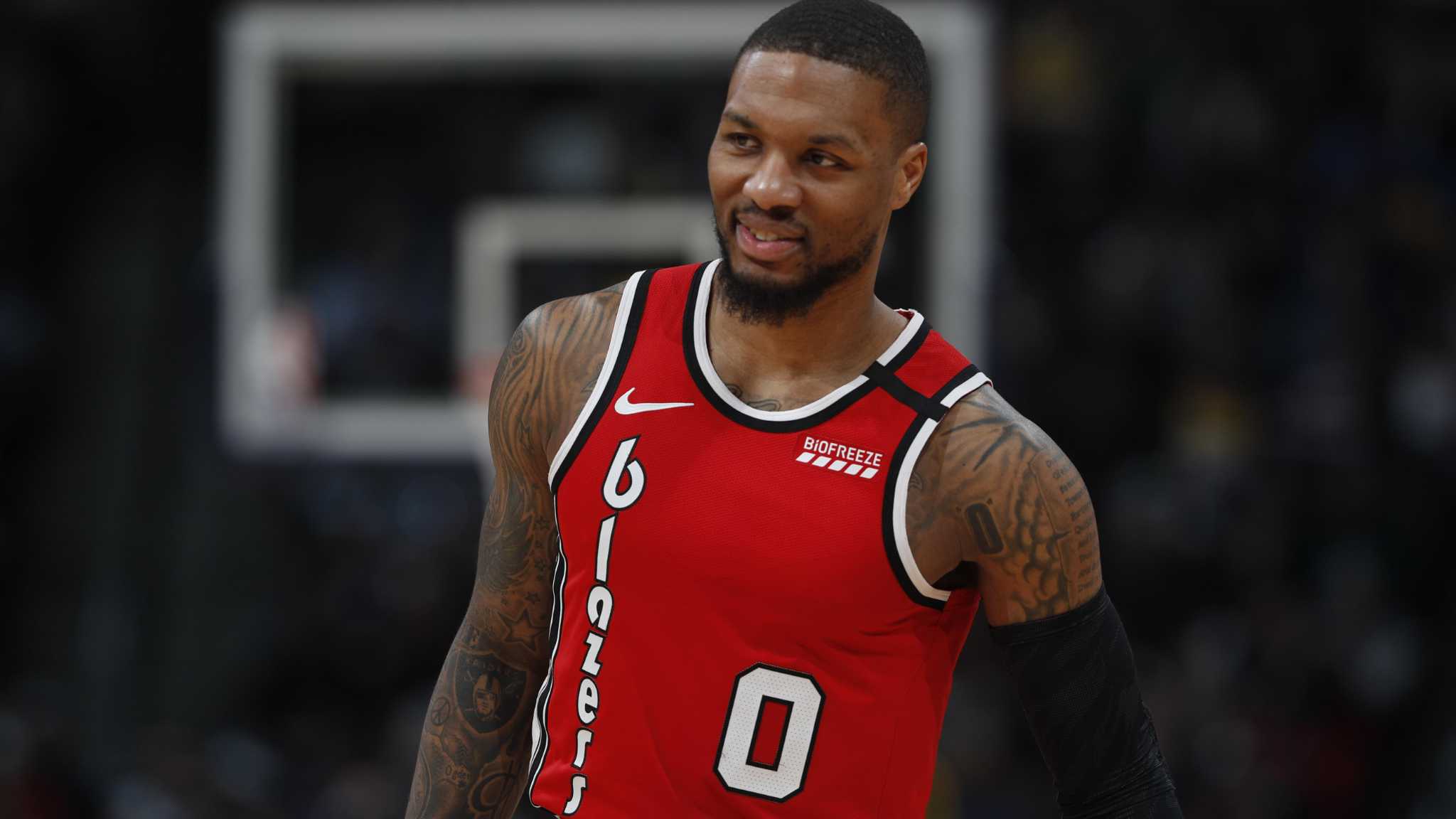 For Rodeo Tripping Spurs It S Goodbye Lebron Hello Dame