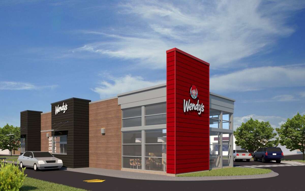 A deeper look at the modern, ‘fastcasual’ Wendy’s coming to Stamford