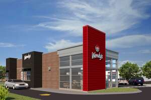 A deeper look at the modern, ‘fast-casual’ Wendy’s coming to Stamford