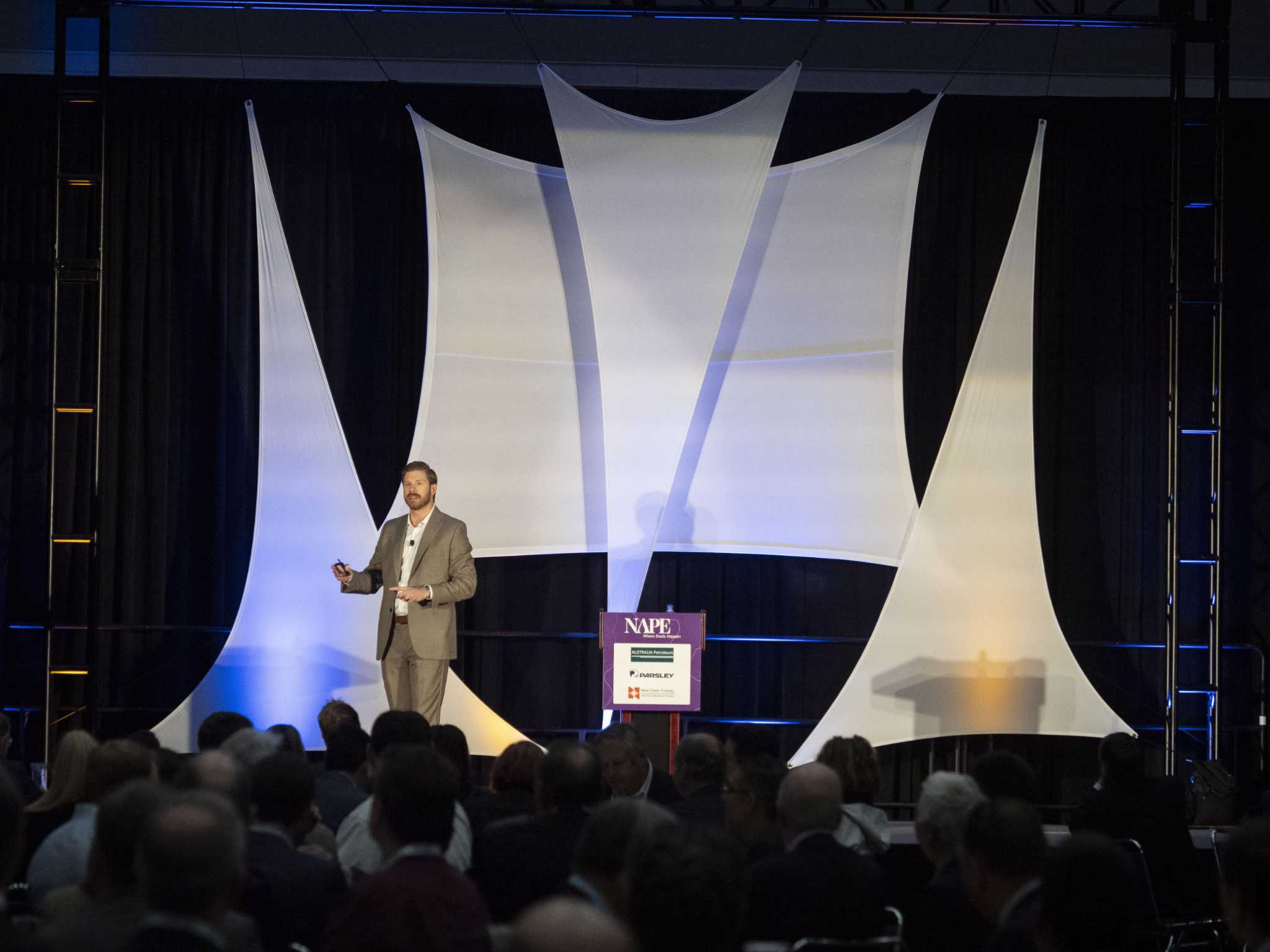 Parsley Energy CEO debuts ‘shale new deal’ in appeal to Generation Z