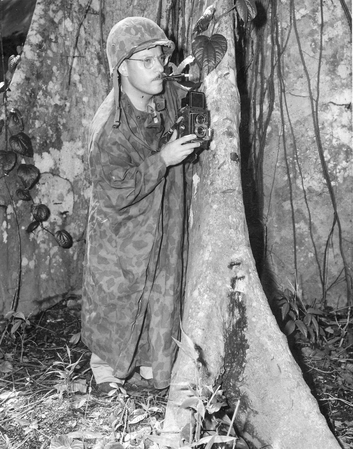 Photographer Rsnethal Joe Rosenthal: The photographer behind World War II’s most iconic photo