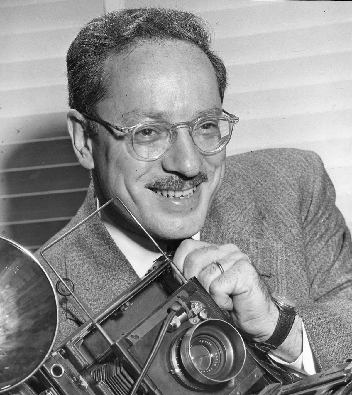 Joe Rosenthal The photographer behind World War II’s most iconic photo