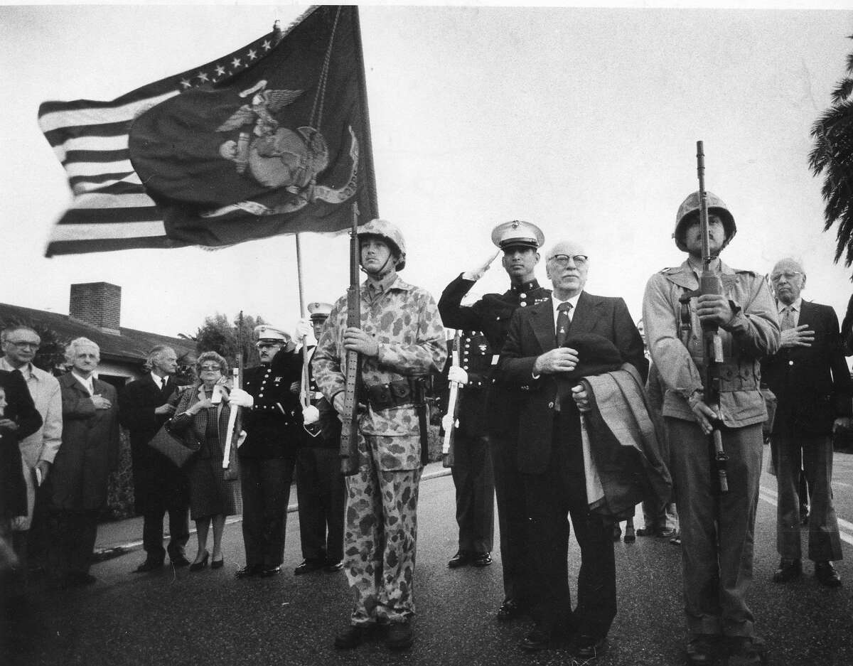 Joe Rosenthal The photographer behind World War II’s most iconic photo