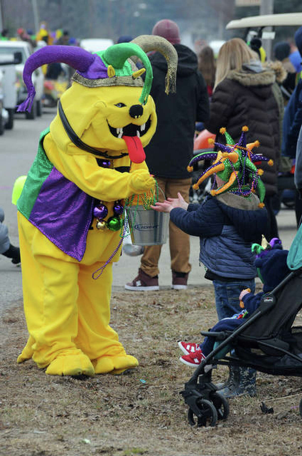 Wordi Gras, Worden’s ‘redneck’ Mardi Gras is back for 14th year on Feb. 22