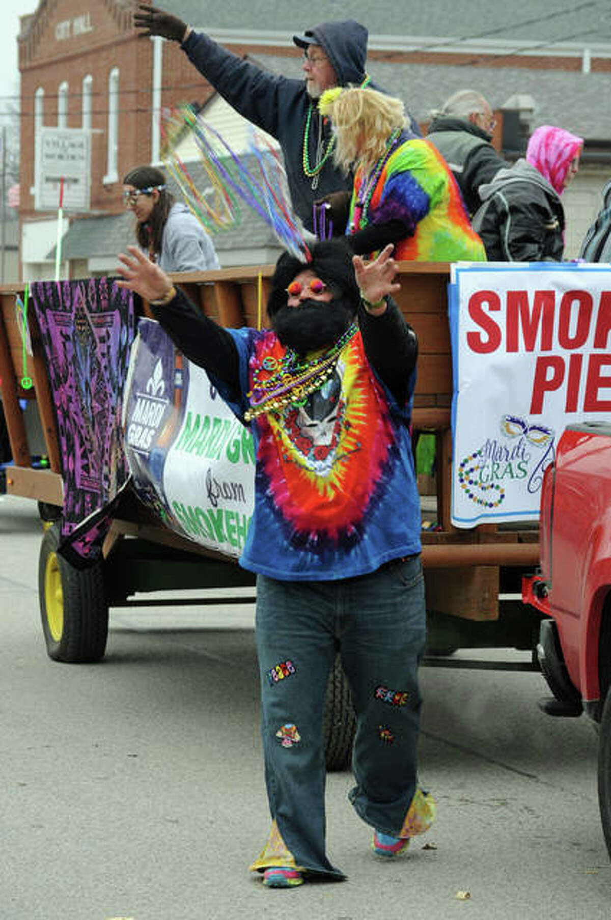 Wordi Gras, Worden’s ‘redneck’ Mardi Gras is back for 14th year on Feb. 22