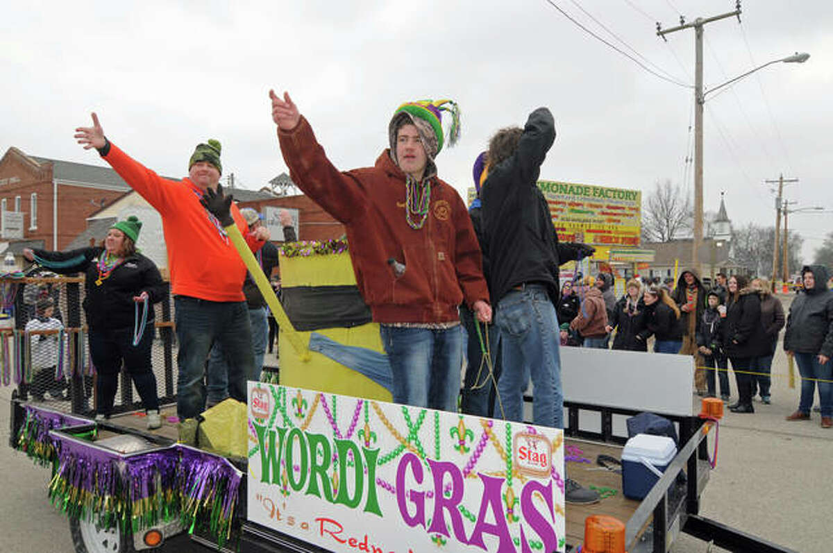 Wordi Gras, Worden’s ‘redneck’ Mardi Gras is back for 14th year on Feb. 22