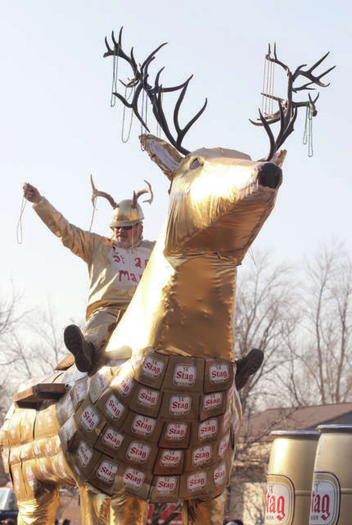 Wordi Gras, Worden’s ‘redneck’ Mardi Gras is back for 14th year on Feb. 22