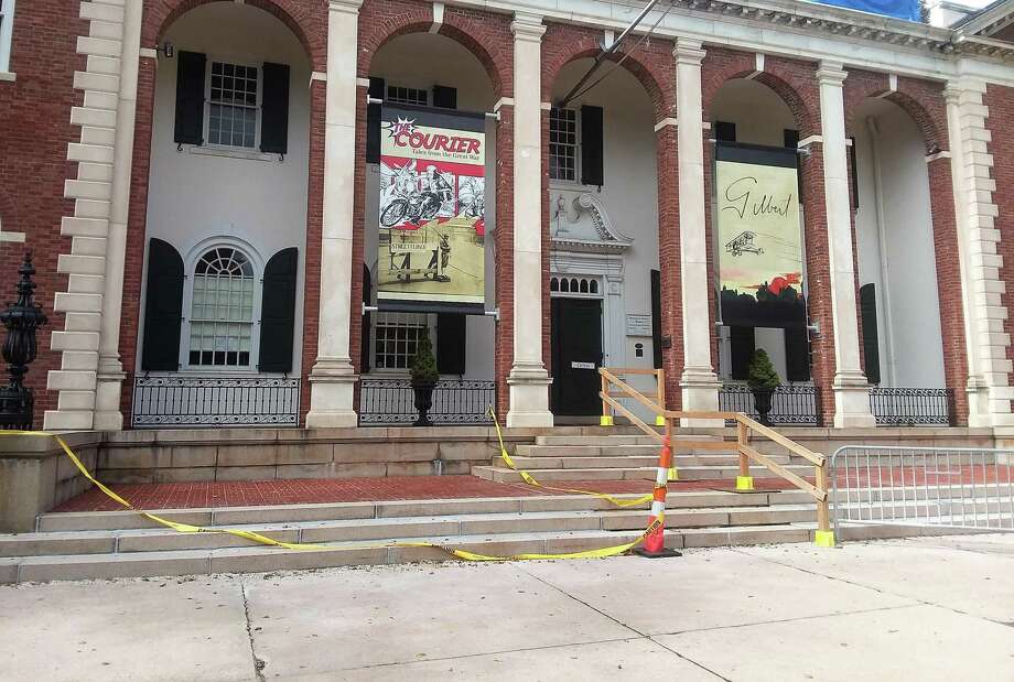A New Haven man was first African American to earn a doctorate in the