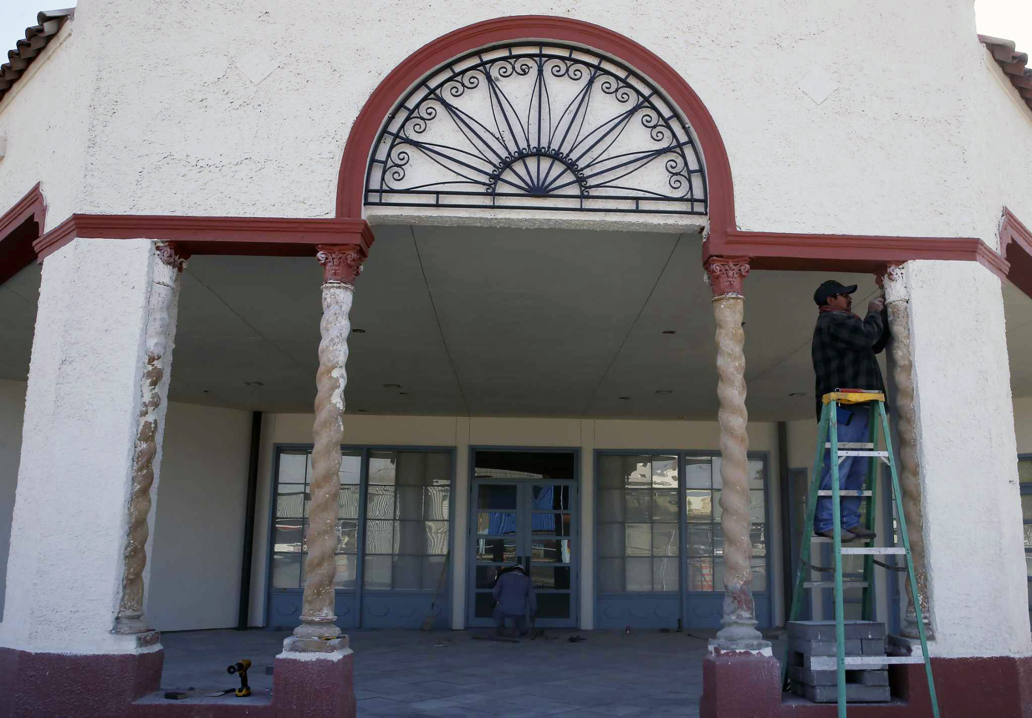 ‘Next stop, Cotulla’ Former fracking town aims to be Texas tourist