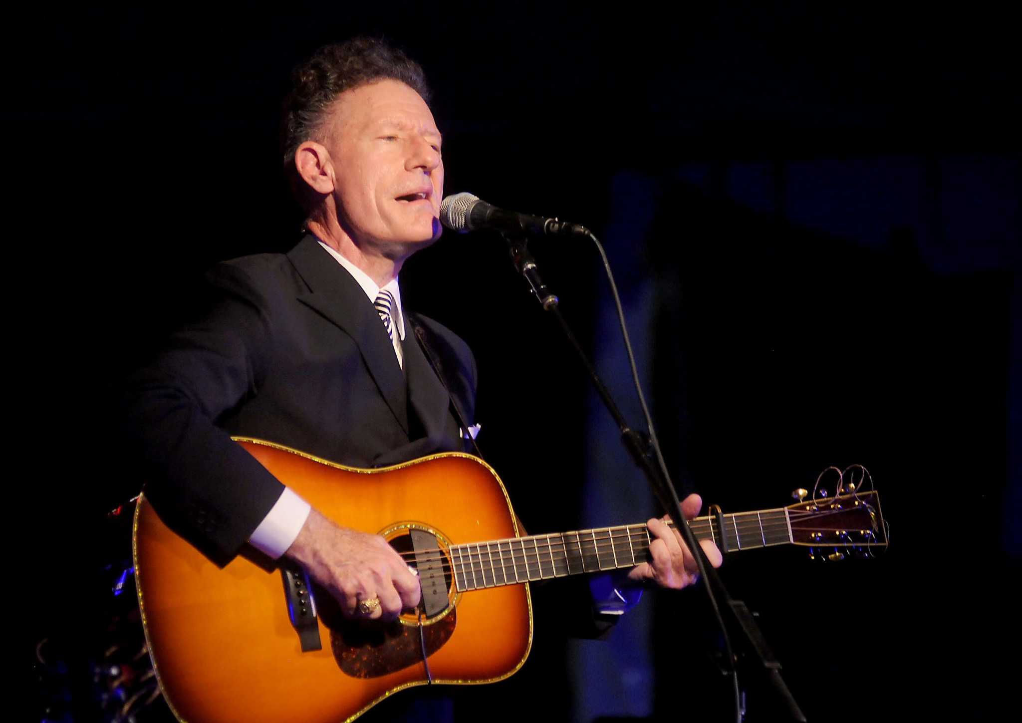 Beguiling Lyle Lovett To Play Beaumont On Monday