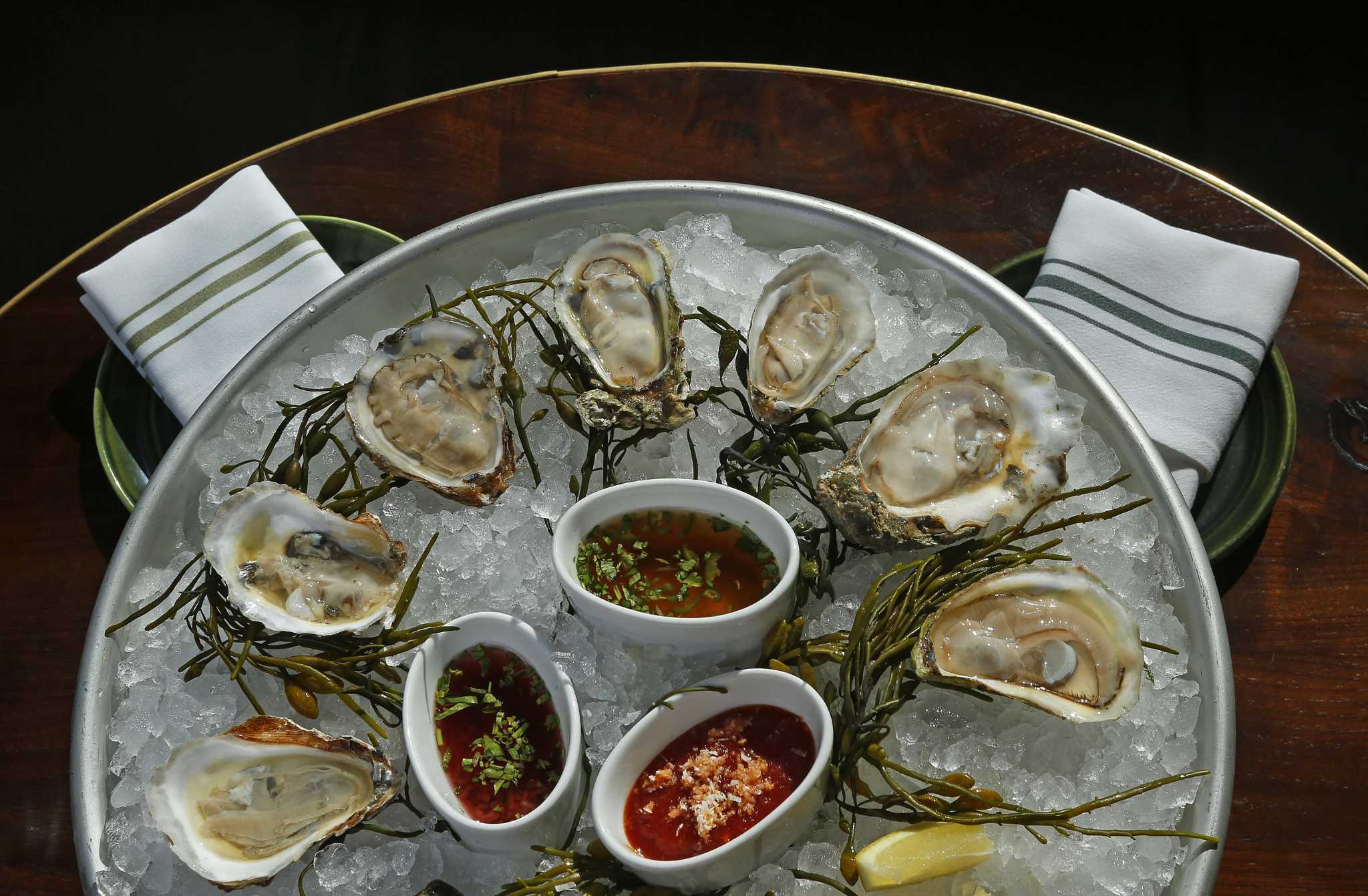 The Texican Where to go for oysters in Houston