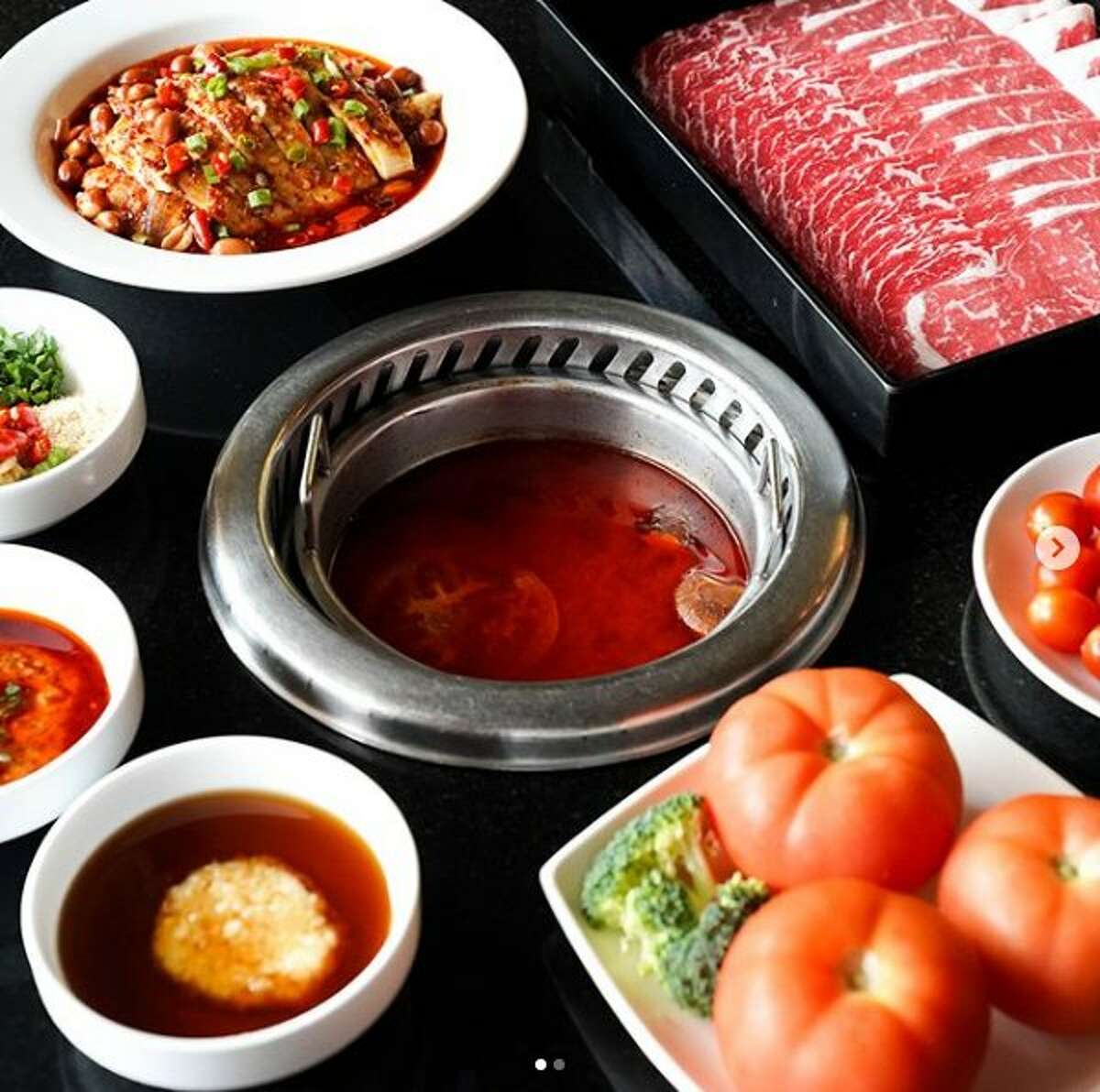Renowned Chinabased hot pot chain Haidilao to open first Texas location in Katy