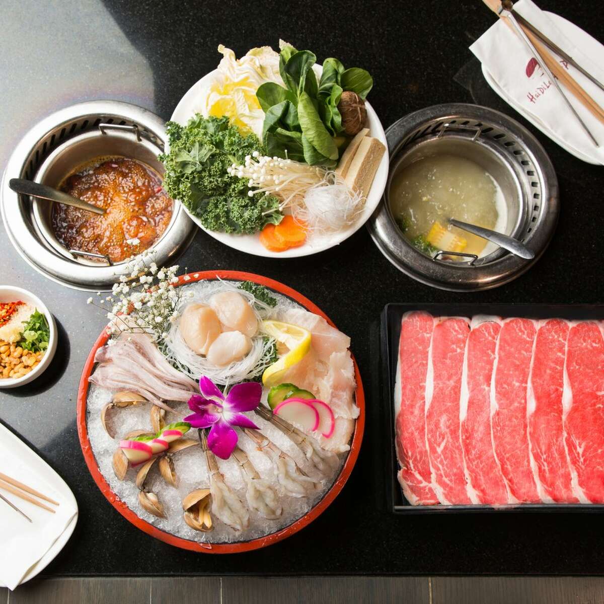 Highlyanticipated Sichuan hot pot chain HaiDiLao opens in Katy