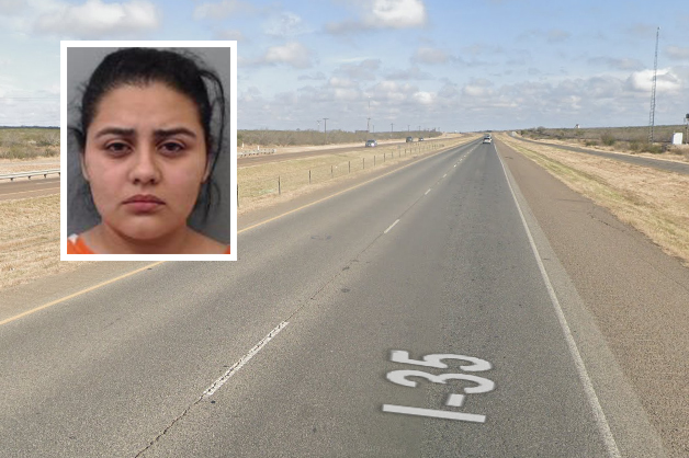 Laredo woman caught allegedly driving on wrong side of the highway was ...