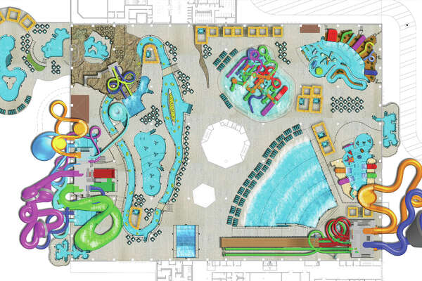 Kalahari Resort Wisconsin Dells Map   Gallery Medium 