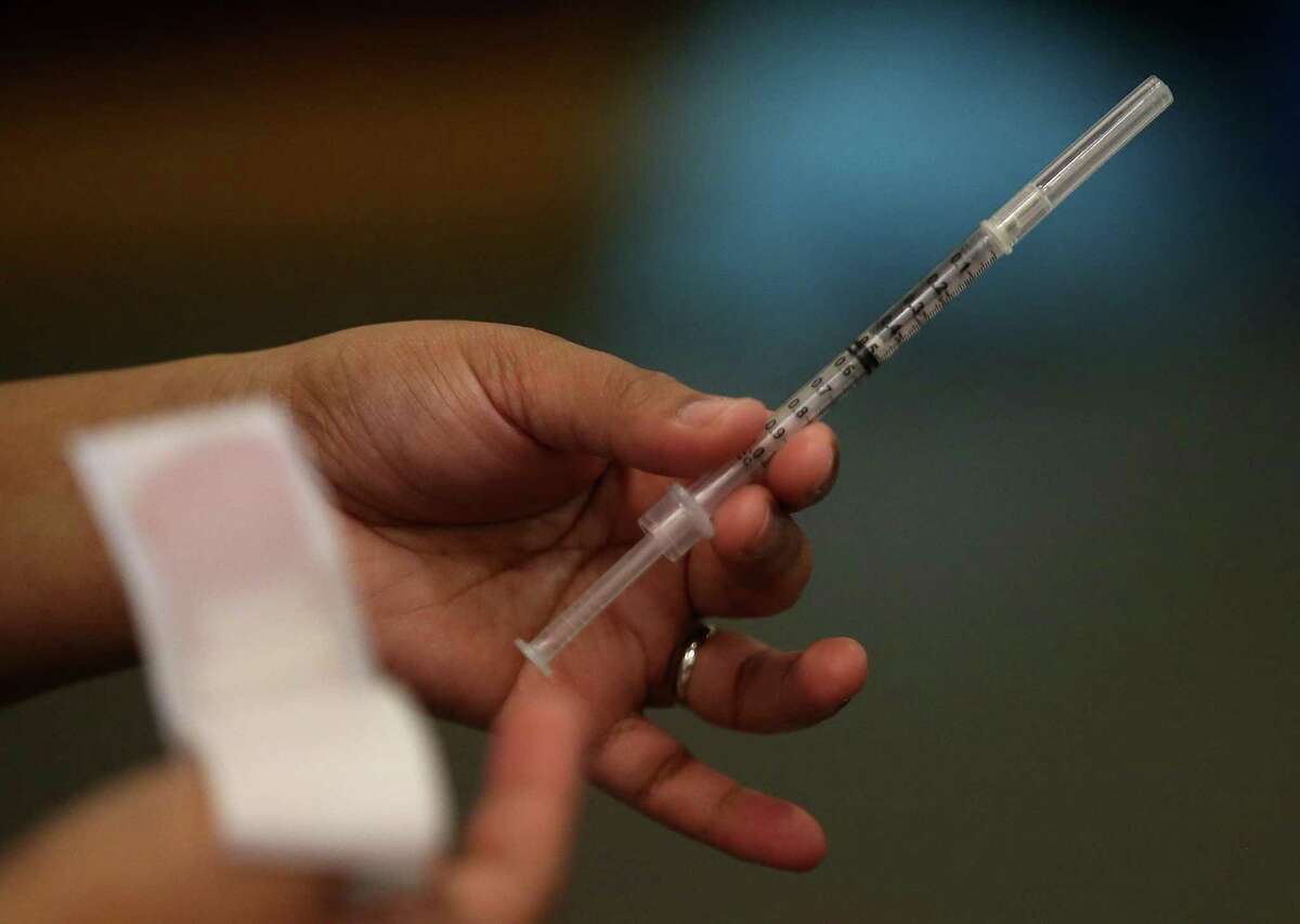 The state has reported its first pediatric flu death in Connecticut for the 2019-2020 flu season. (Photo by Justin Sullivan/Getty Images)