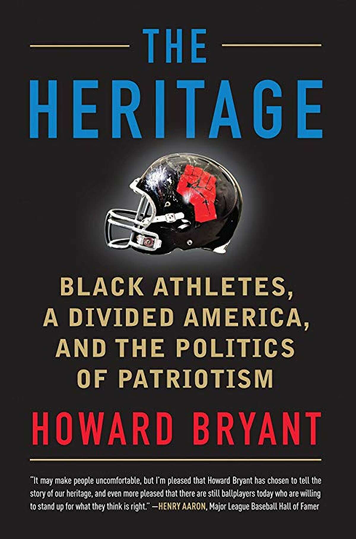Lonnie Walker IV: “The Heritage: Black Athletes, a Divided America and the Politics of Patriotism” by Howard Bryant