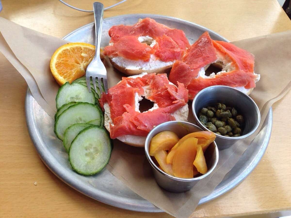 Tomorrow is National Bagels and Lox Day Here's where to get your fix in Seattle
