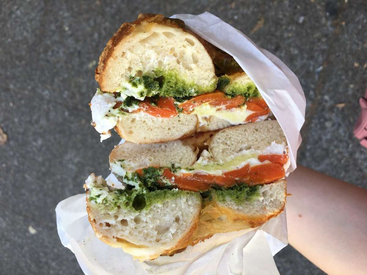 Tomorrow is National Bagels and Lox Day Here's where to get your fix in Seattle