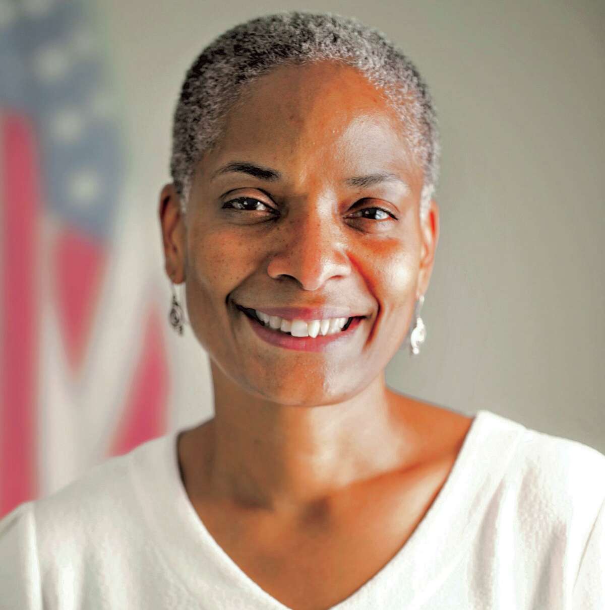 Democrat Stephanie Thomas plan to run for the 143rd Connecticut House District.
