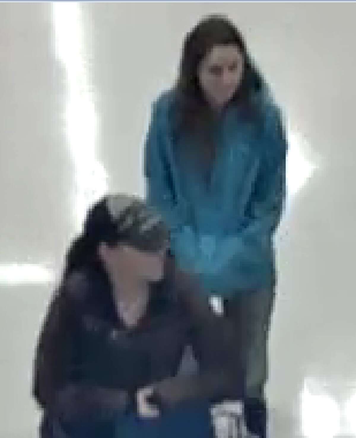 Midland Police are seeking assistance in identifying two women suspected of larceny from a north Midland store on Feb. 3, 2020.