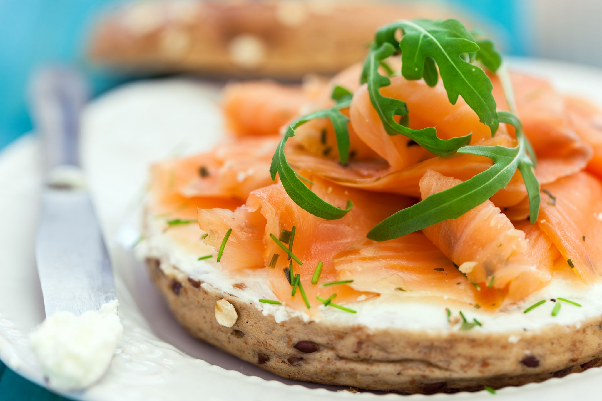 Tomorrow is National Bagels and Lox Day Here's where to get your fix
