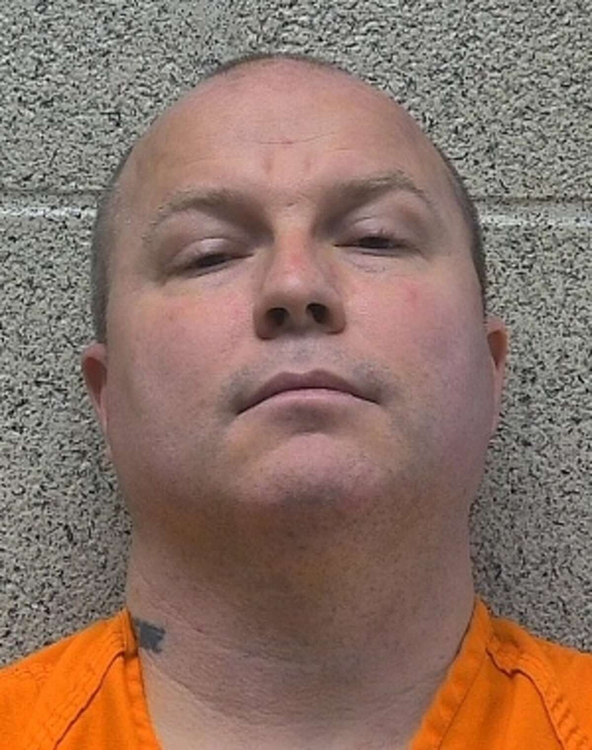 Eric Beverine Jameson Captured: Dec. 10, 2019 Wanted for: Parole violation (original charge: murder) Gang affiliation: Aryan Circle