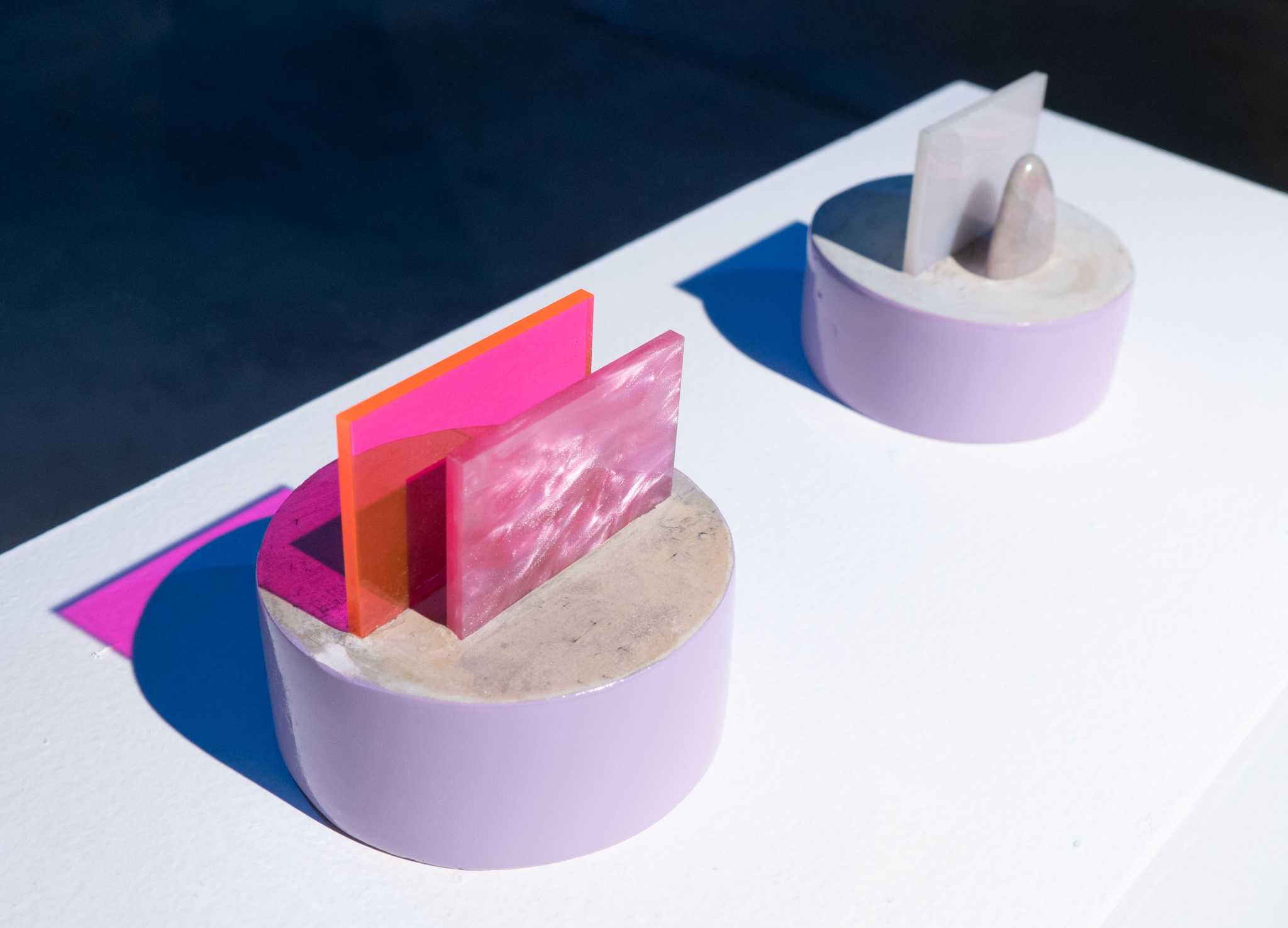 'Northern Lights' exhibit at Collar Works in Troy