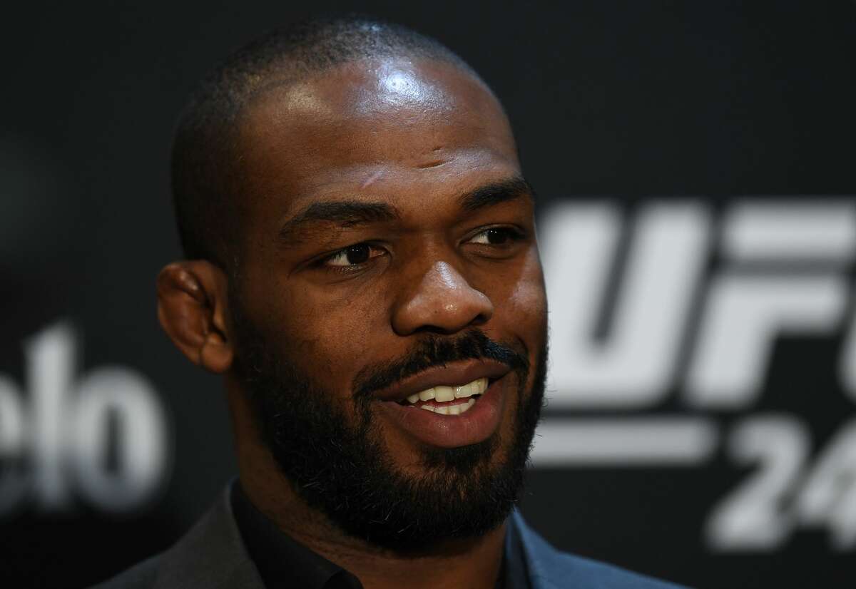 Record-breaking night expected for Jon Jones, UFC at Toyota Center