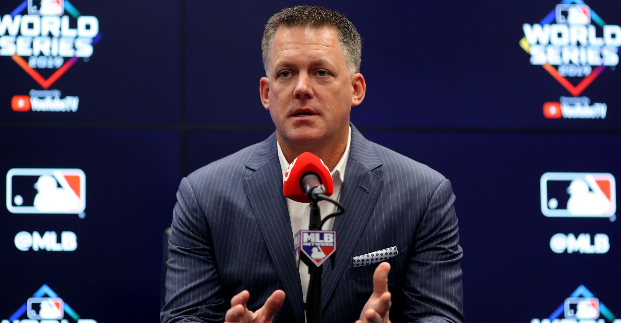World Series win almost (kind of) cost Astros manager A.J. Hinch a friend
