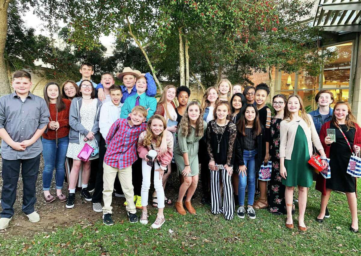 Liberty MS choir students bring home the gold