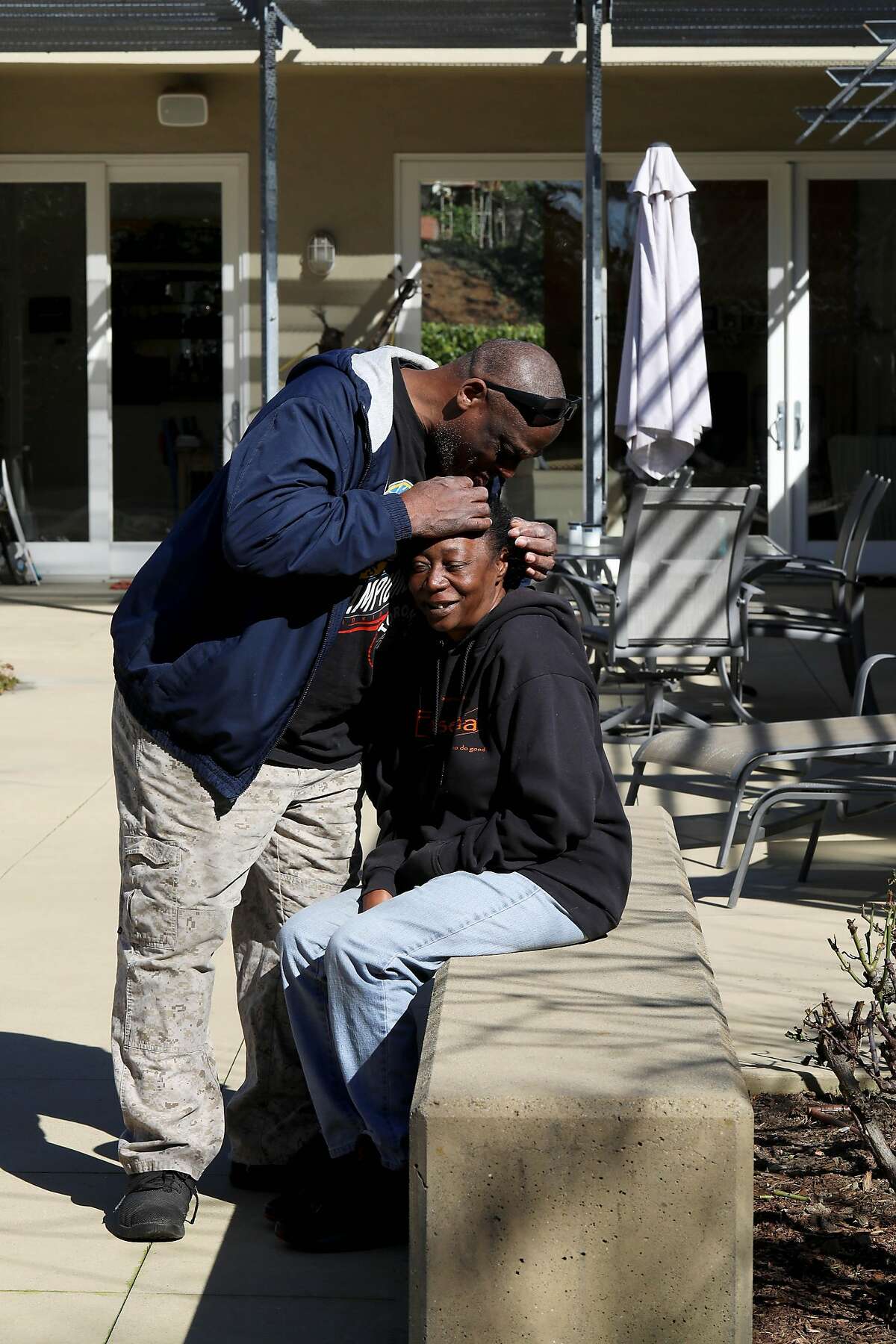 A homeless couple moved into a 4 million Piedmont home a year ago. It hasn't always been easy