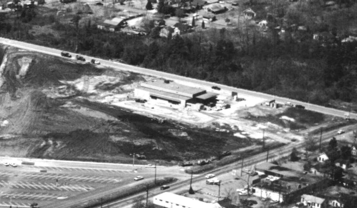 See the Northline Mall area as it looked in the 1960s