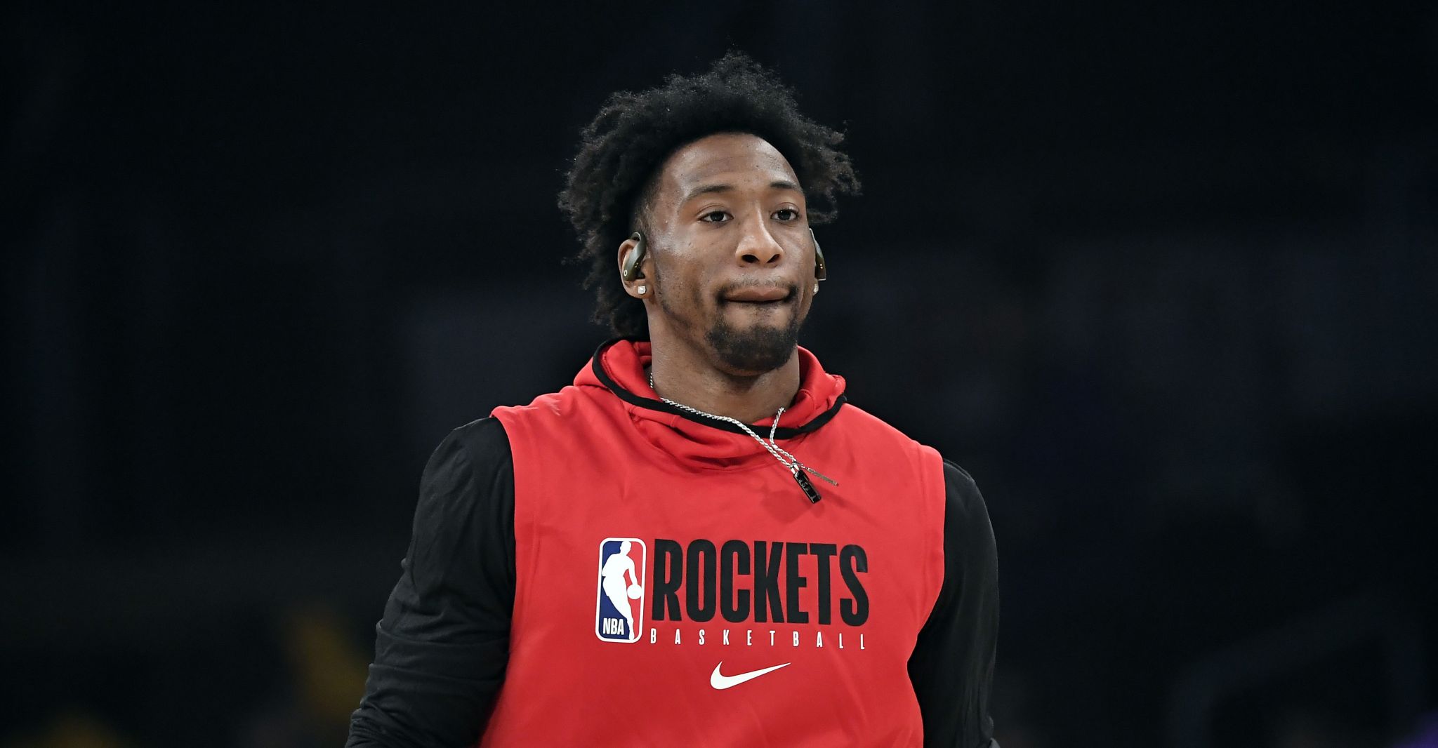 What Houston Rockets' Robert Covington just bought to stay in shape