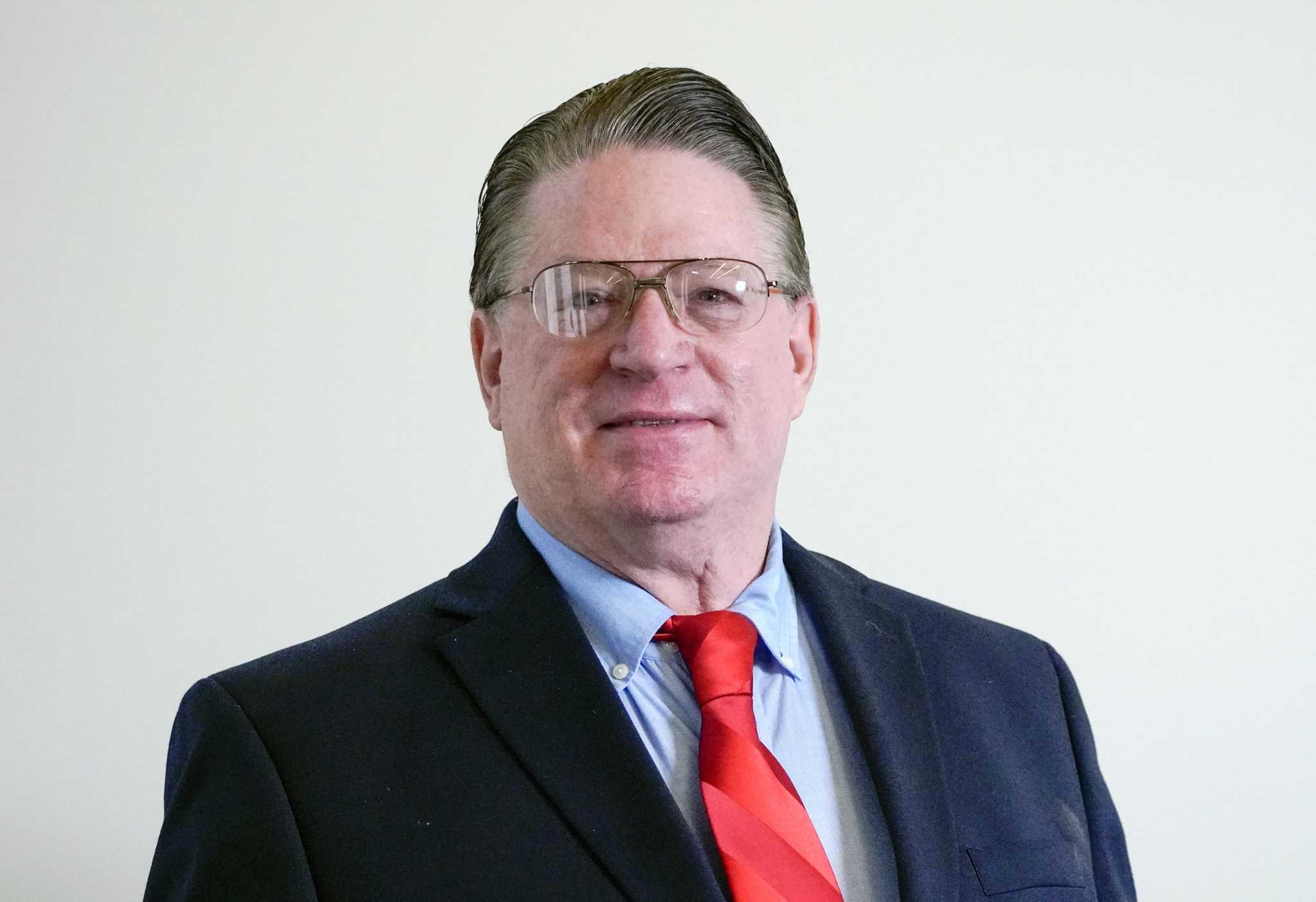 We Randy Rush for sheriff in the GOP primary [Editorial]