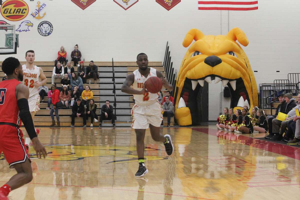 It was all Ferris State in an 84-65 men's basketball win on Thursday over Saginaw Valley.