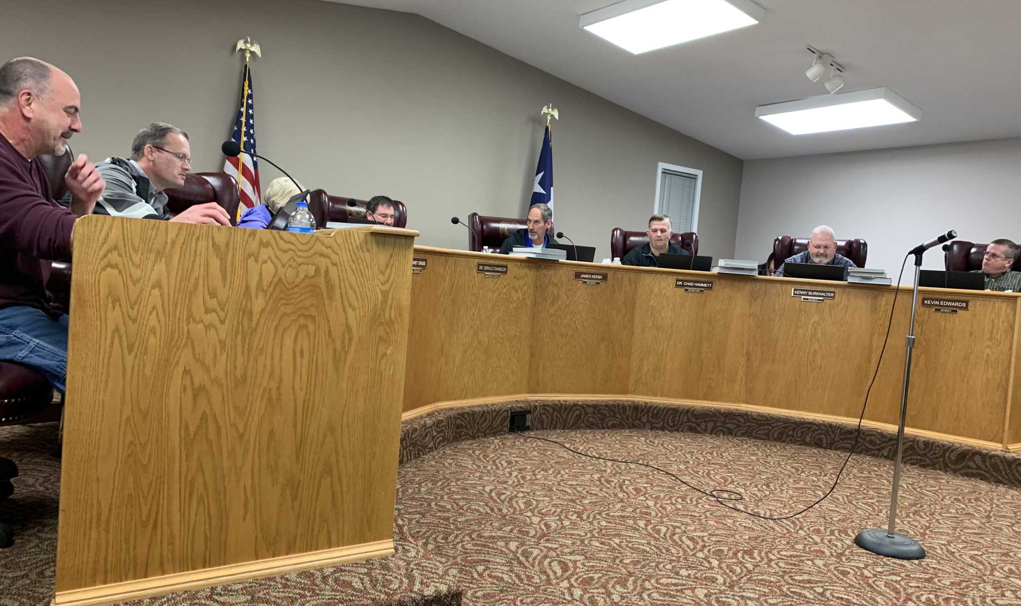 Lumberton ISD sees campus plans