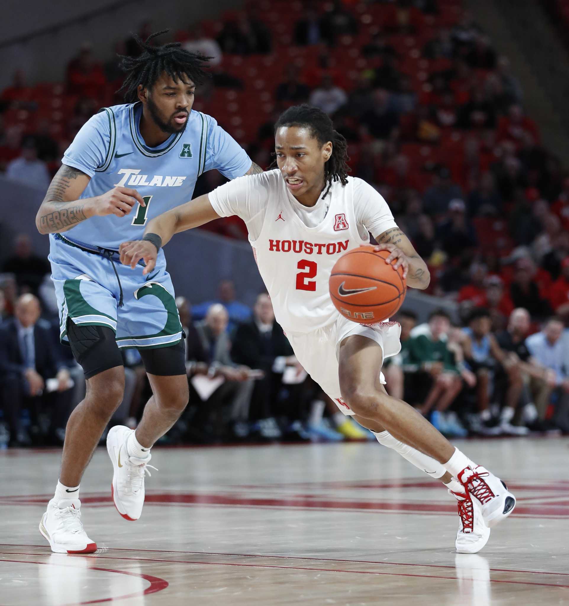 Kelvin Sampson ‘proud as heck’ as University of Houston bounces back to