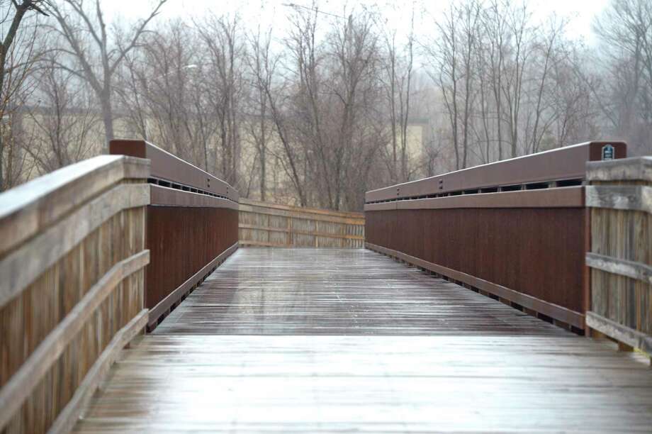 Brookfield’s town hall, greenway close NewsTimes