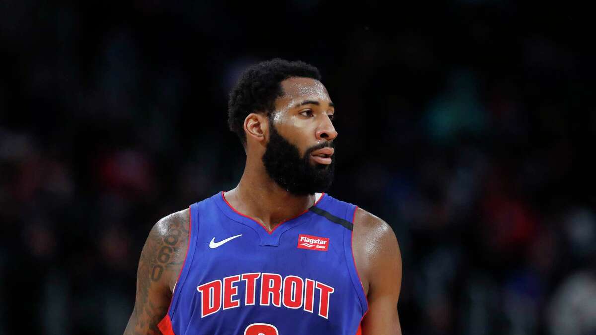 Detroit Pistons center Andre Drummond taken for granted