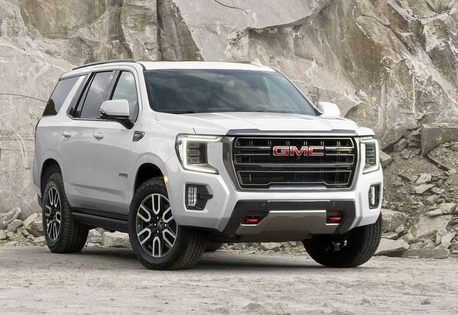 allnew yukon 2021 suv launches this summer  the