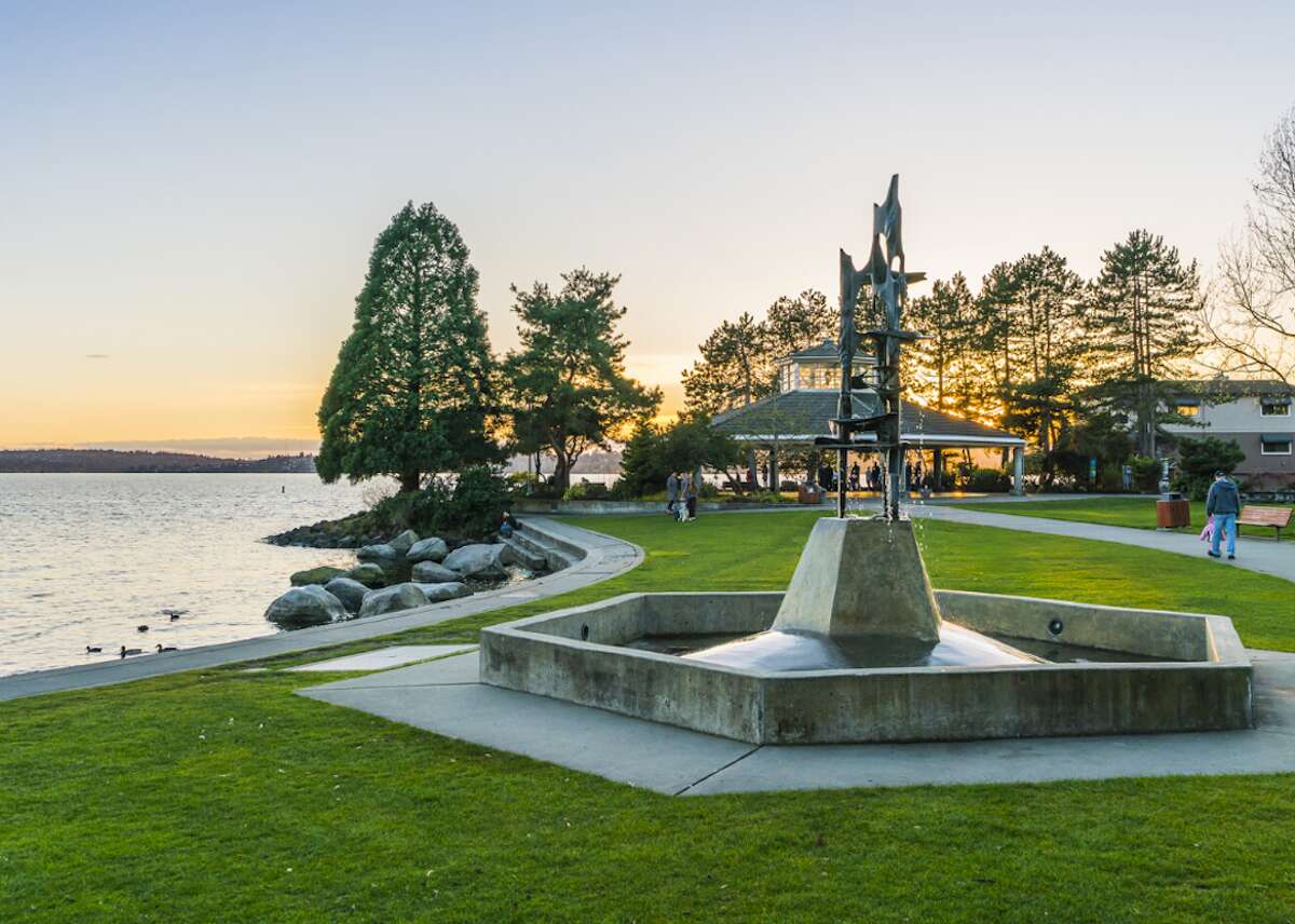 #5. Kirkland, Washington - Total Score: 61.31 - Affordability rank: #18 - Weather rank: #30 - Safety rank: #14 - Economy rank: #2 - Education & health rank: #6 - Quality of life rank: #10 Cracking WalletHub’s top 5, Kirkland is Redmond’s next-door neighbor and another premier Pacific Northwest suburb of Seattle. Residents can enjoy a laundry list of parks and trails in one of the best places to raise a family in the area. The Lake Washington community began in wool milling and shipbuilding and is now a thriving locale of arts, entertainment, beer and wine tasting, and outdoor recreation. This slideshow was first published on theStacker.com