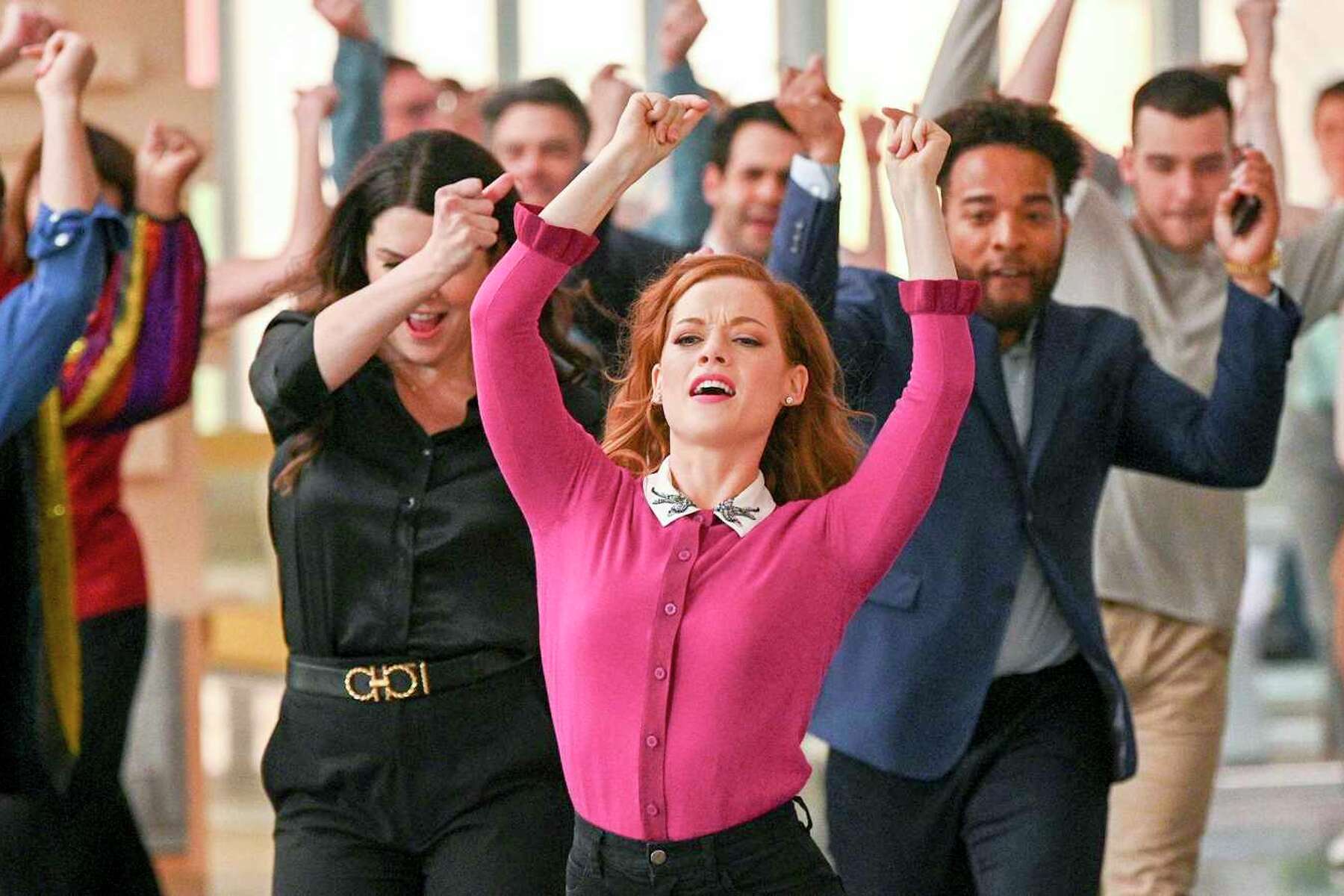 Jeanne Jakle: 10 new midseason TV series to watch