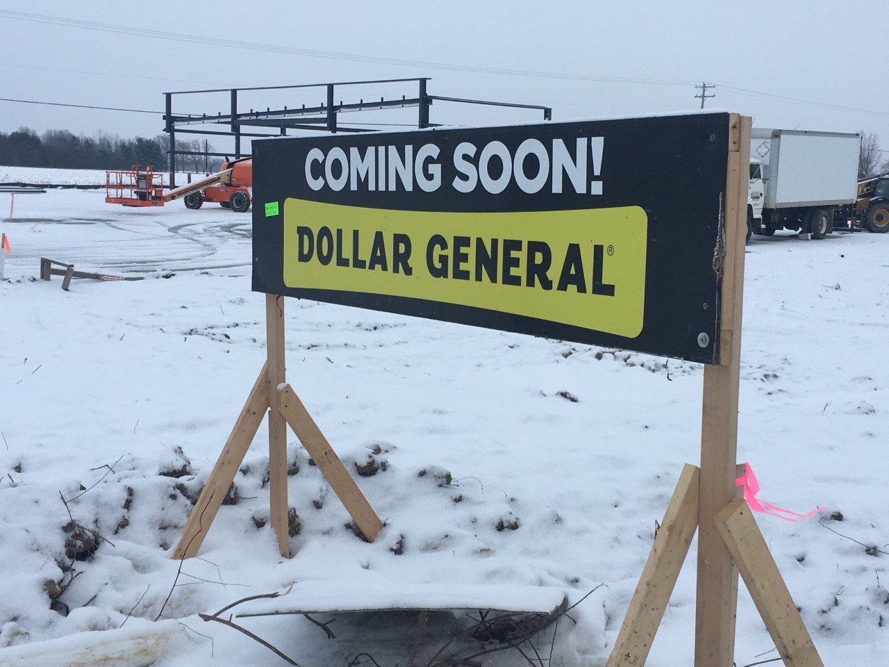 Dollar General coming to Rodney