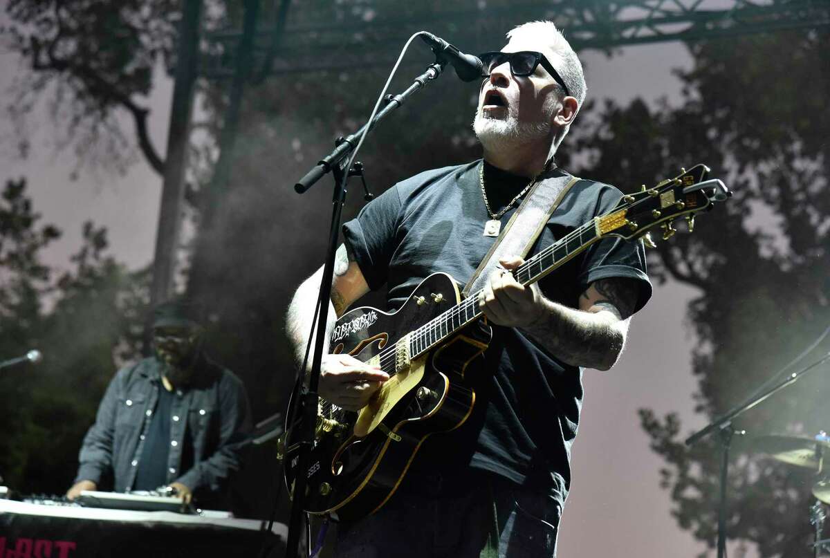 Everlast is performing at Norwalk’s Wall Street Theater March 12 in support of his disc “Whitey Ford’s House of Pain.”