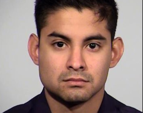 SAPD officer arrested on charges of child exploitation, officials say