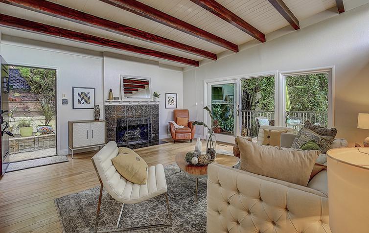 Three-bedroom open Sunday in Oakland’s Shepherd Canyon neighborhood