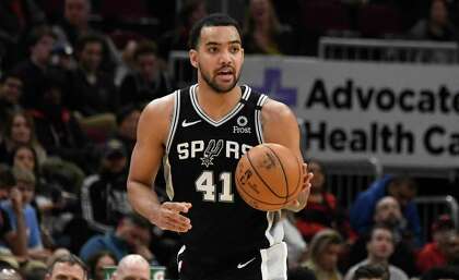 Spurs Trey Lyles Finding New Life With Third Team Expressnews Com