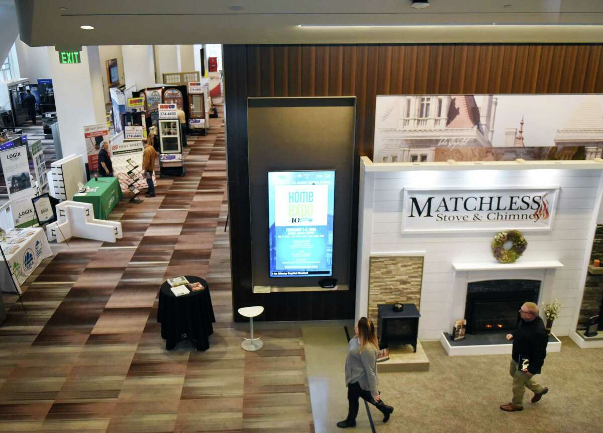 Photos Home Expo to open